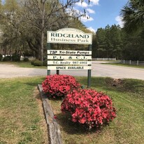 Ridgeland Business Park - Entrepôt