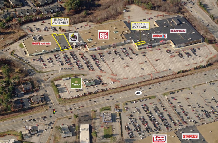 93 Cluff Crossing Rd, Salem, NH for lease - Building Photo - Image 3 of 4