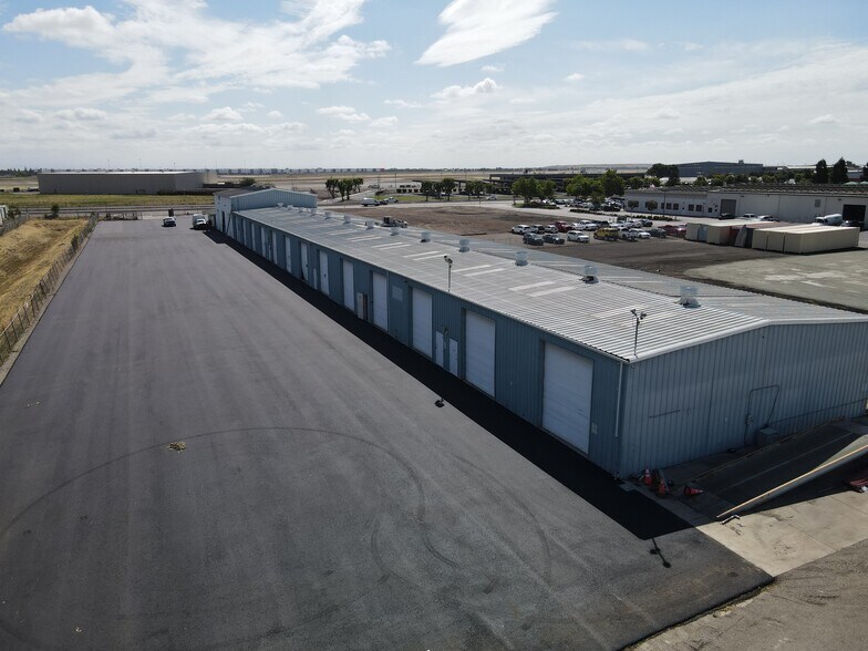 4807 Airport Way, Stockton, CA à louer - Photo du bâtiment - Image 2 de 3