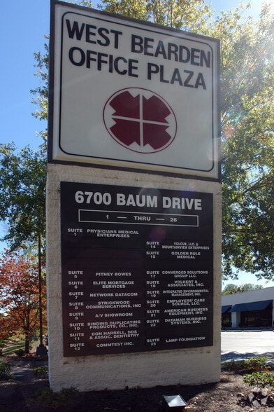 6700 Baum Dr, Knoxville, TN for lease - Other - Image 3 of 9