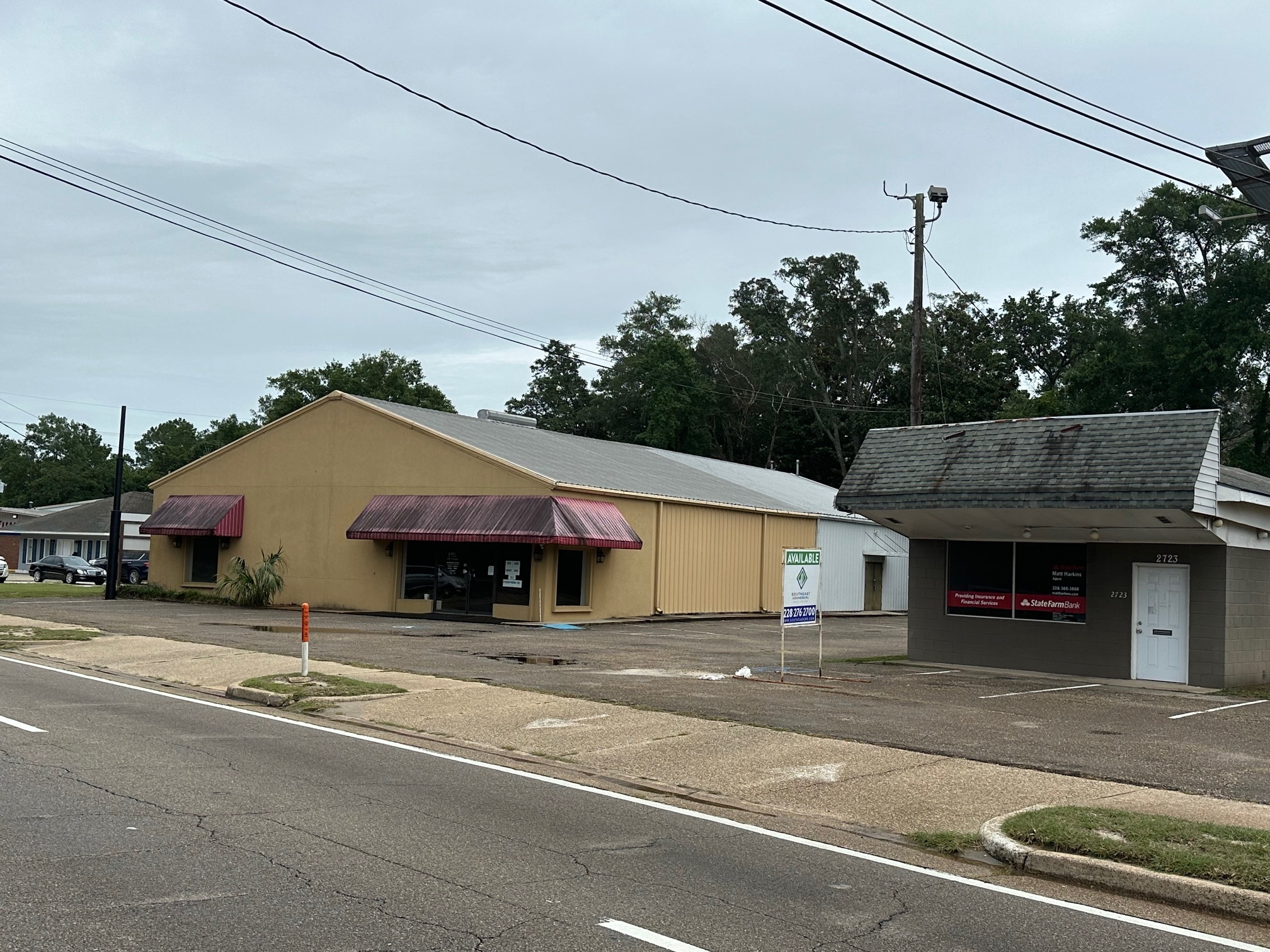 2719 & 2723 Pass, Biloxi, MS for sale Building Photo- Image 1 of 18