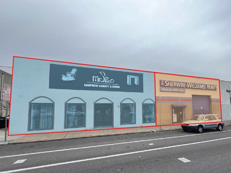 1709 Washington Ave, Philadelphia, PA for lease - Building Photo - Image 1 of 16