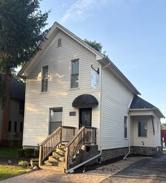 Plus de détails pour 143 W Saint Clair St, Romeo, MI - Bureau à vendre