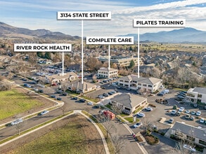 3144 State St, Medford, OR - Aerial  map view - Image1