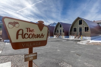 Plus de détails pour 25 Howard Ave, June Lake, CA - Multi-résidentiel à vendre