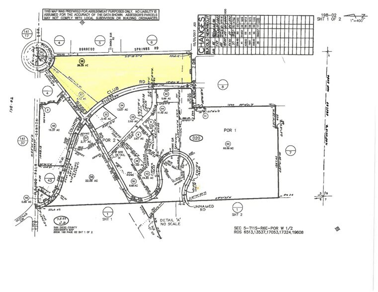 Christmas Circle, Borrego Springs, CA for sale - Building Photo - Image 3 of 11