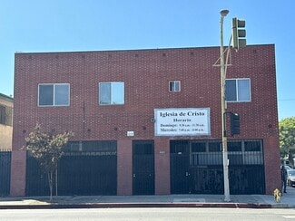 More details for 4801 S Normandie Ave, Los Angeles, CA - Retail for Sale