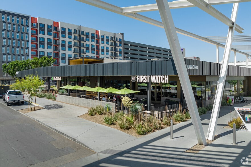 3110 N Central Ave, Phoenix, AZ à louer - Photo du bâtiment - Image 1 de 1