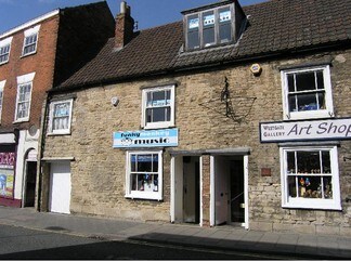 Plus de détails pour 82 Westgate, Grantham - Commerce de détail à louer