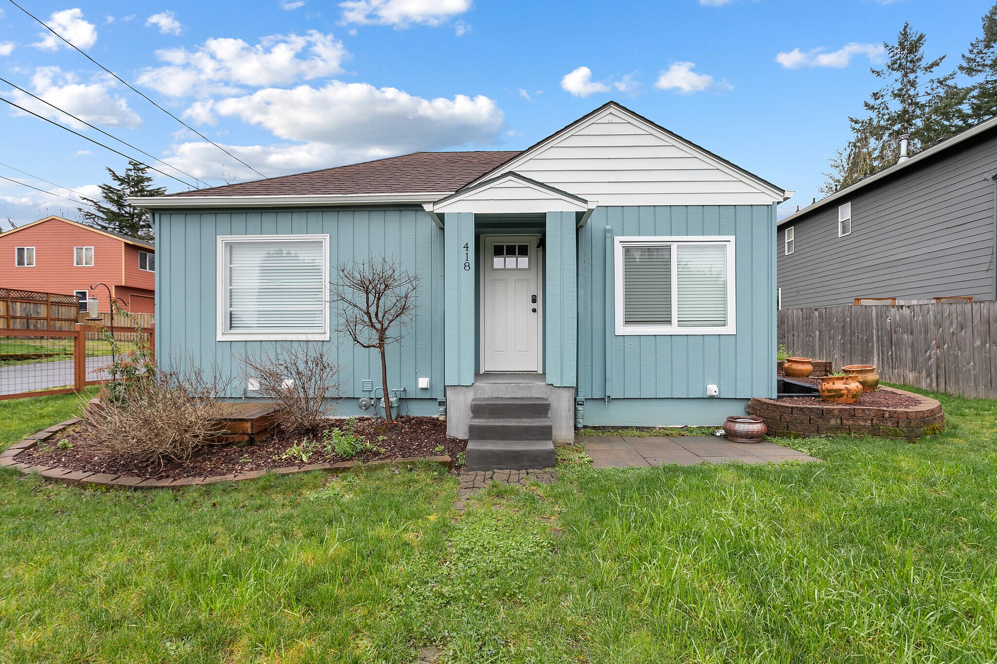 418 Dewey St, Oregon City, OR à vendre Photo principale- Image 1 de 19