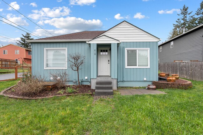 More details for 418 Dewey St, Oregon City, OR - Multifamily for Sale