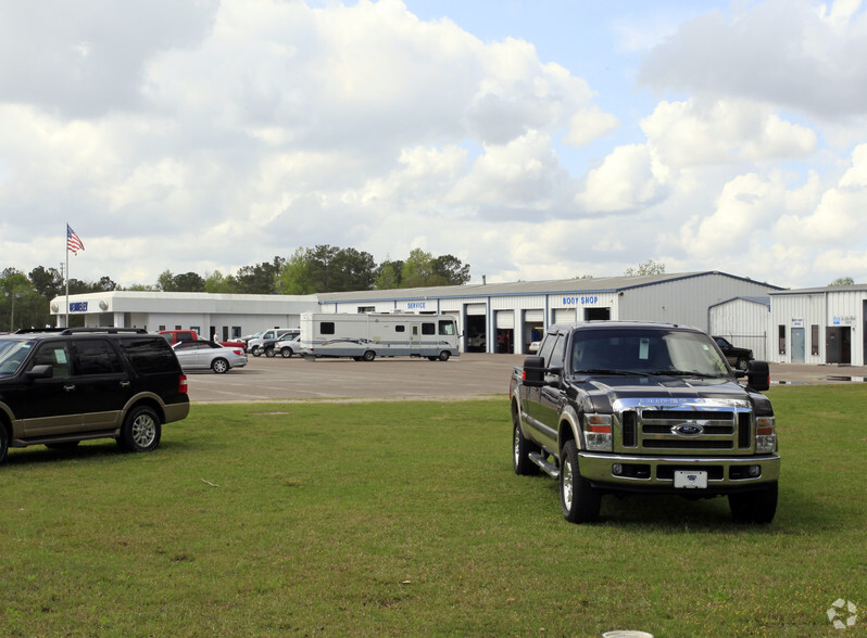 1511 Us-52 Hwy, Moncks Corner, SC à vendre - Photo principale - Image 1 de 1