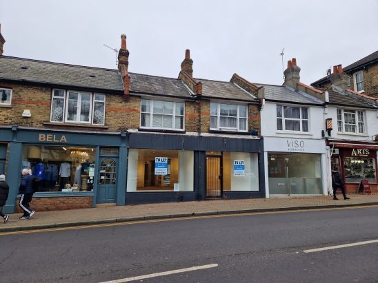 22-24 High St, Chislehurst for sale - Building Photo - Image 2 of 3