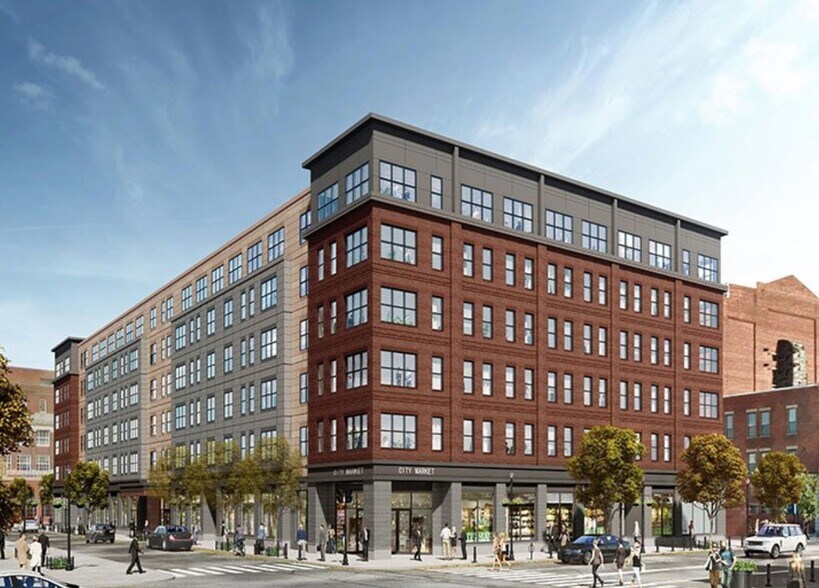 100 Mathewson St, Providence, RI à louer - Photo du bâtiment - Image 2 de 21