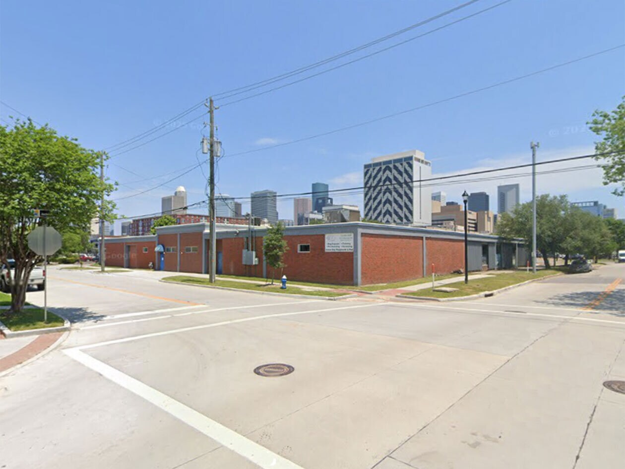 1618 Webster St, Houston, TX à louer Photo du bâtiment- Image 1 de 22