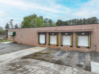 Plus de détails pour 1823 Brian Dr NE, Conover, NC - Industriel à vendre