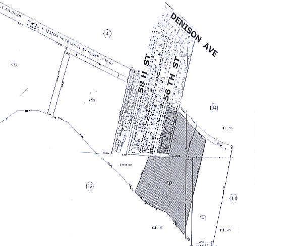 5300 Tradex Ave, Cleveland, OH à vendre - Plan cadastral - Image 2 de 7