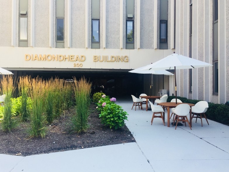 200 Sheffield St, Mountainside, NJ for lease - Building Photo - Image 2 of 23