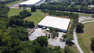 Plus de détails pour 1698 Perimeter Rd, Greenville, SC - Industriel à vendre