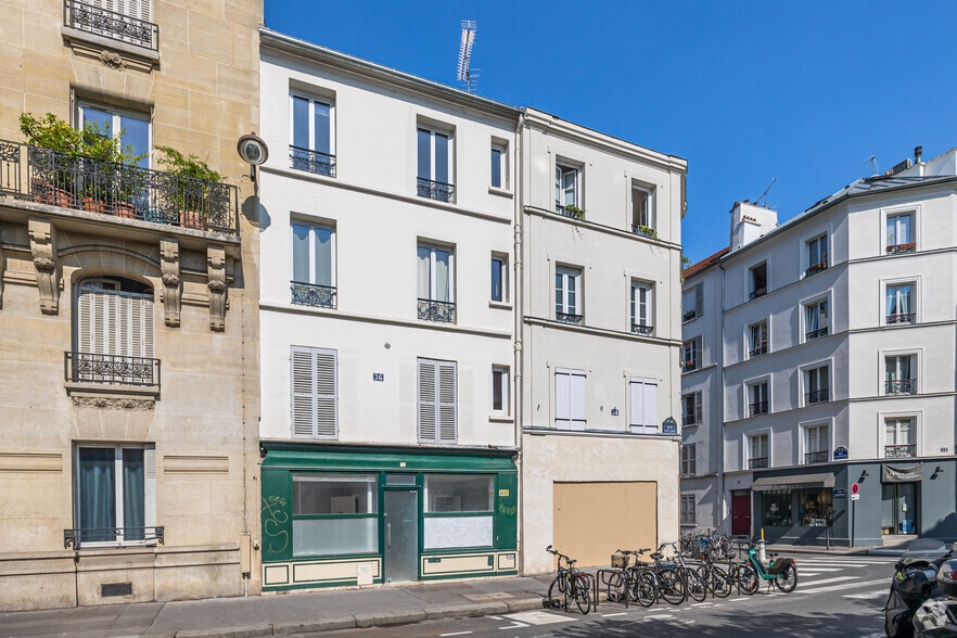 1 Rue Liancourt, Paris for lease - Building Photo - Image 2 of 2