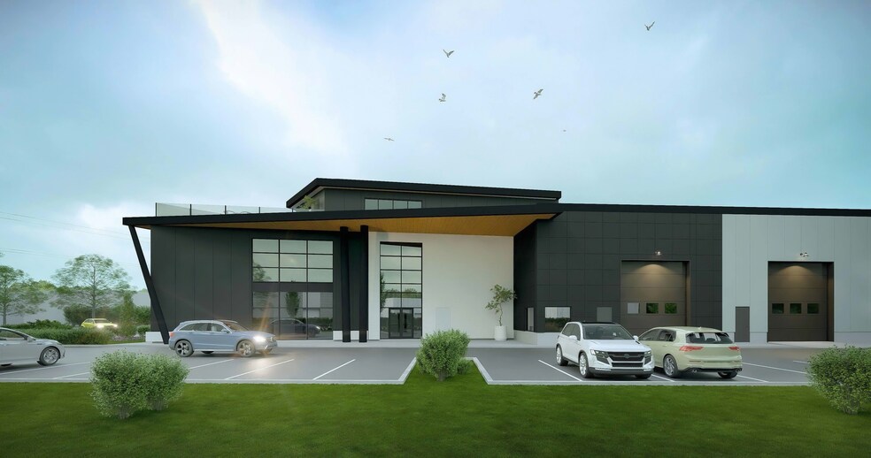 Rue Ambroise-Lafortune, Boisbriand, QC for lease - Building Photo - Image 1 of 5