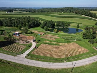 Plus de détails pour 2470 Windy Hill Rd, Wellsburg, WV - Terrain à vendre