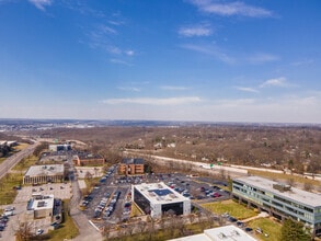 3555 Sunset Office Dr, Sunset Hills, MO - AÉRIEN Vue de la carte