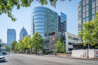 More details for 1360 Peachtree St NE, Atlanta, GA - Office for Lease