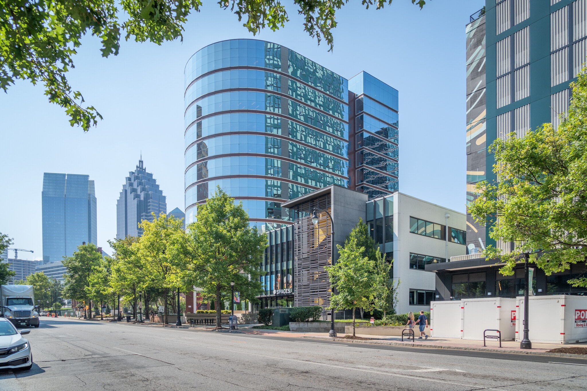 1360 Peachtree St NE, Atlanta, GA for lease Primary Photo- Image 1 of 34