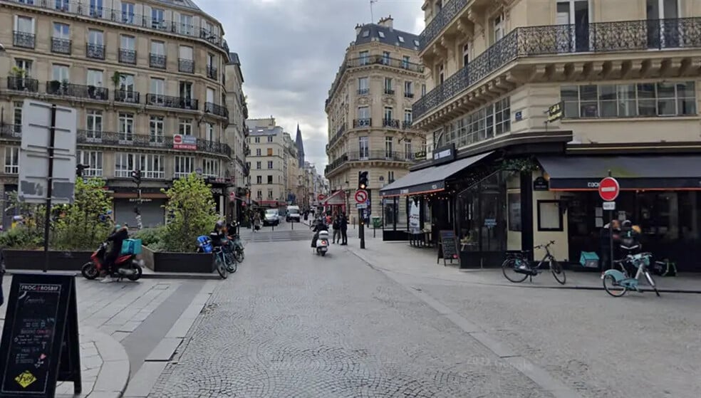 30 Rue Greneta, Paris for lease - Building Photo - Image 2 of 4