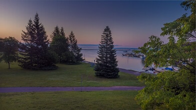 103 N Lakeshore Blvd, Marquette, MI - Aerial  map view - Image1