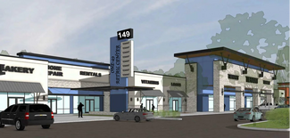 Plus de détails pour 149 TX-46 Hwy, Boerne, TX - Commerce de détail à louer
