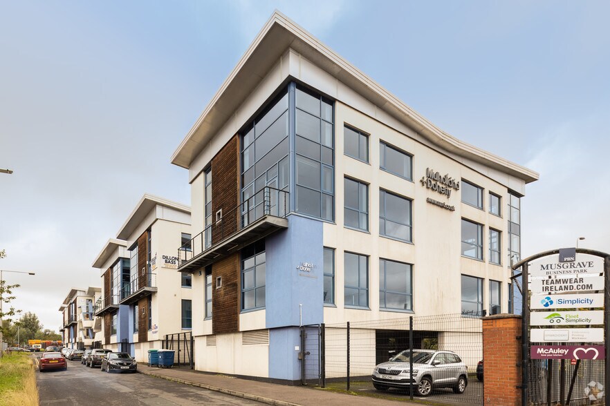 Stockmans Way, Belfast for lease - Building Photo - Image 3 of 9