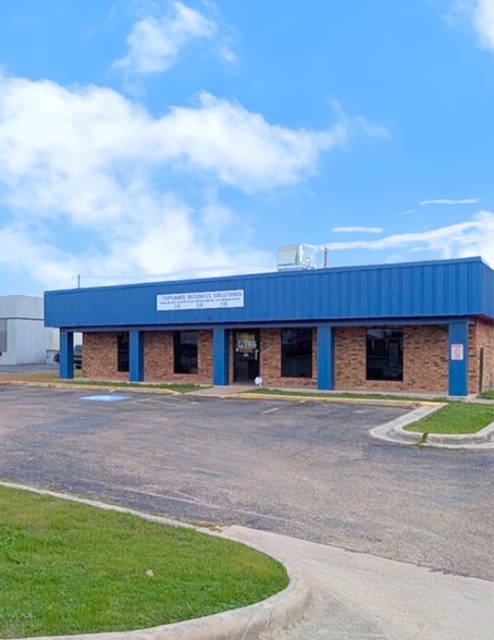 112 SW HK Dodgen Loop, Temple, TX for lease - Building Photo - Image 1 of 8
