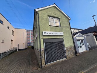 More details for 12-14A Wheatsheaf Ln, Merthyr Tydfil - Office for Sale