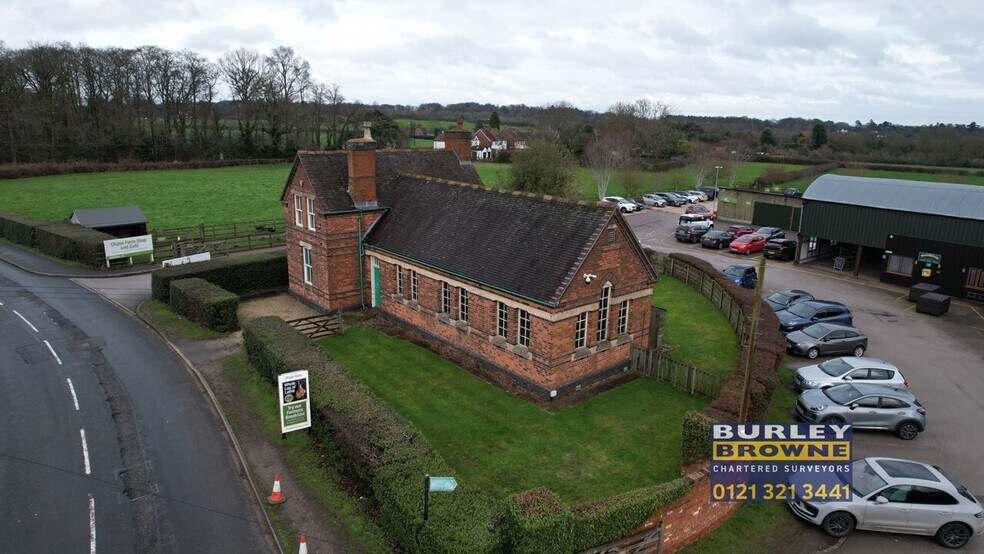 Weeford Rd, Sutton Coldfield à vendre - Photo du bâtiment - Image 3 de 14
