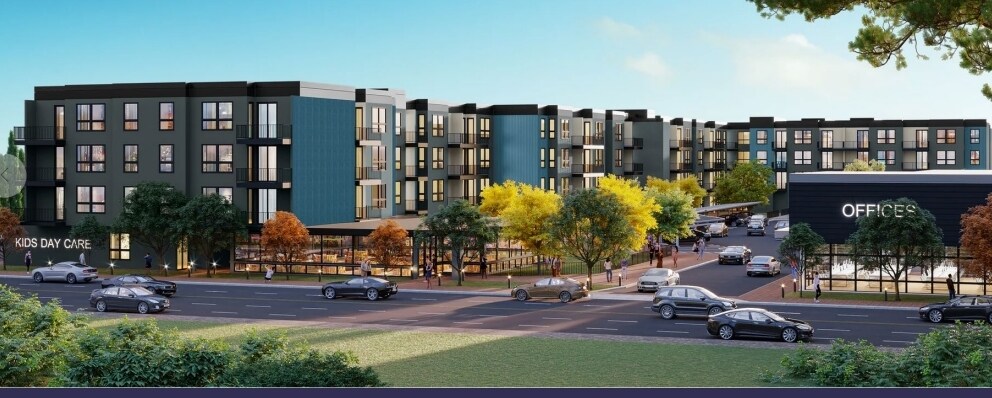 S Maple & E Jensen Ave, Fresno, CA à vendre Photo du bâtiment- Image 1 de 3