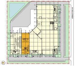 1385 W 101st St, Lemont, IL for lease Site Plan- Image 1 of 2