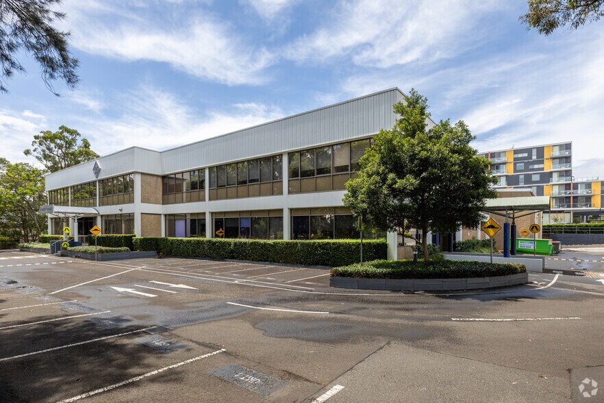 75 Epping Rd, Macquarie Park à louer - Photo principale - Image 1 de 5