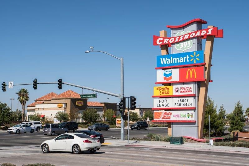 Palmdale Rd & 395, Victorville, CA à vendre - Photo du bâtiment - Image 1 de 5