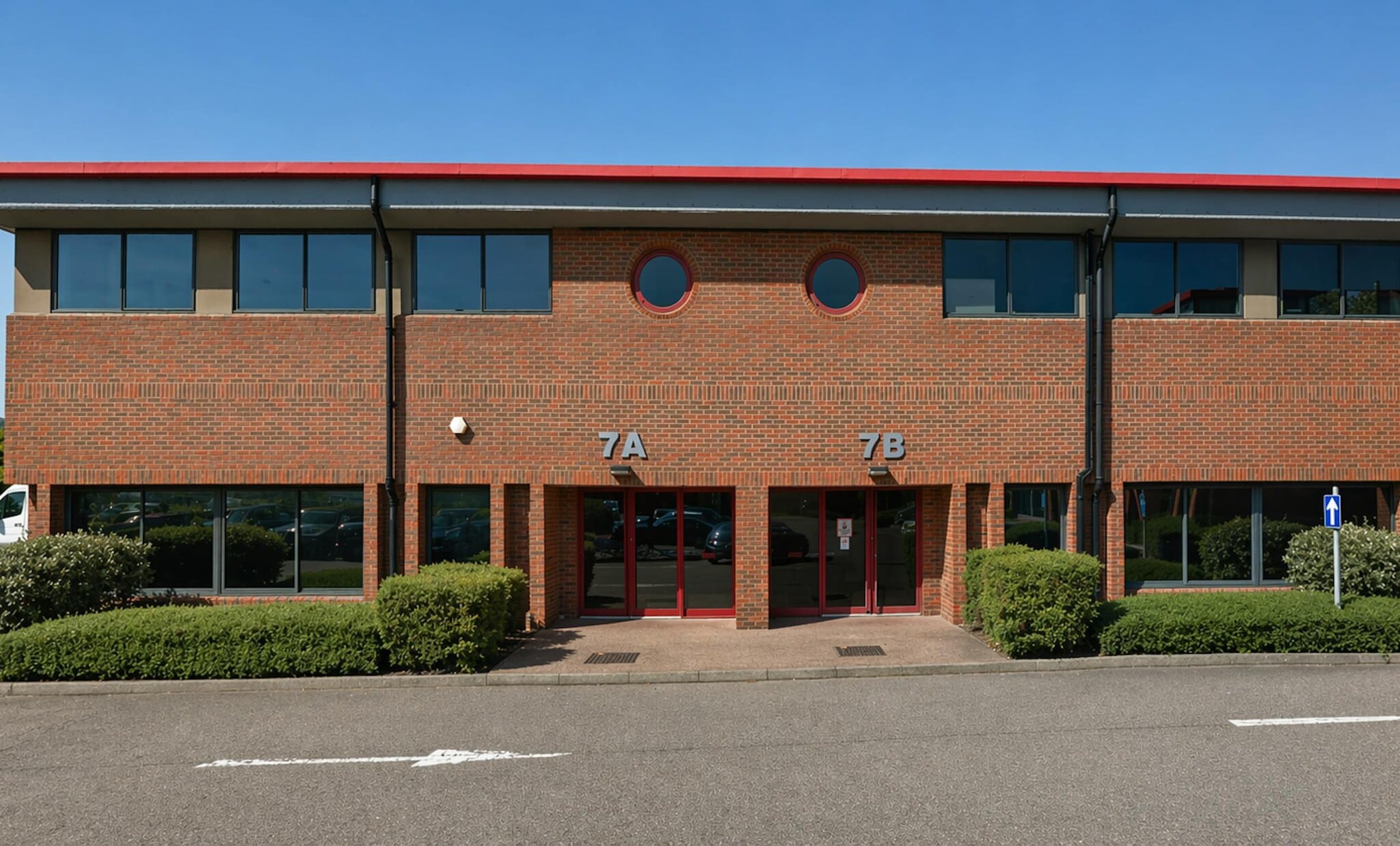 Lime Tree Way, Chineham for lease Building Photo- Image 1 of 1