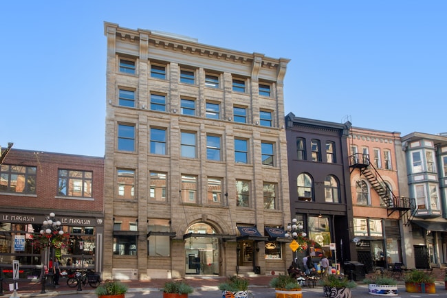 More details for 342 Water St, Vancouver, BC - Retail for Lease