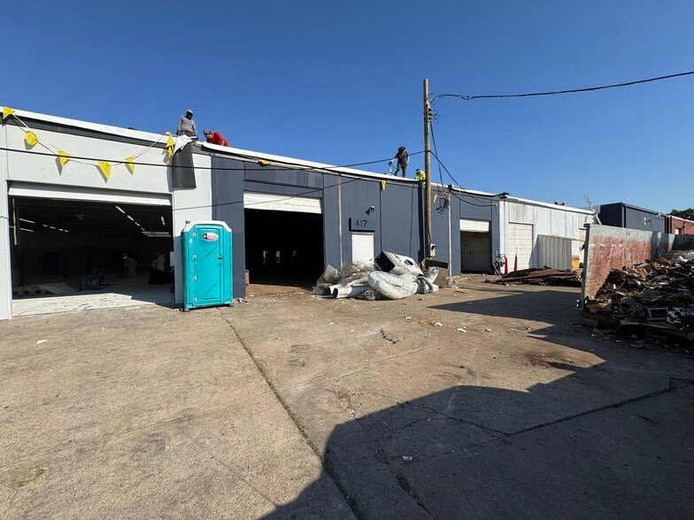 413 N Interurban St, Richardson, TX for lease - Building Photo - Image 2 of 7