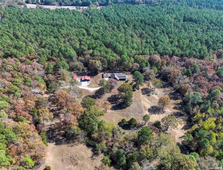 907 Oakgrove Rd, Royal, AR for sale - Aerial - Image 3 of 3