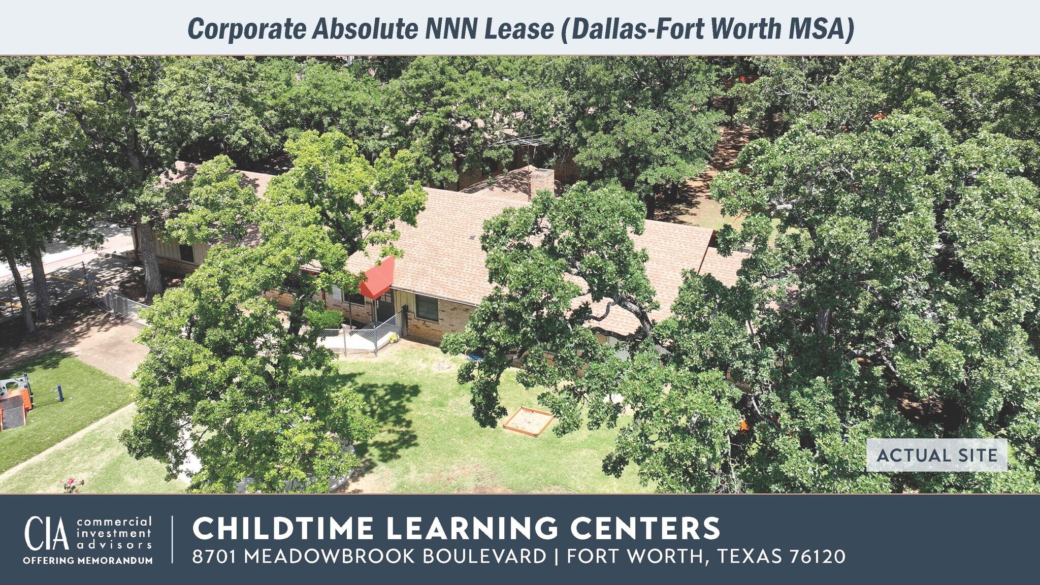 8701 Meadowbrook Blvd, Fort Worth, TX à vendre Photo du bâtiment- Image 1 de 1