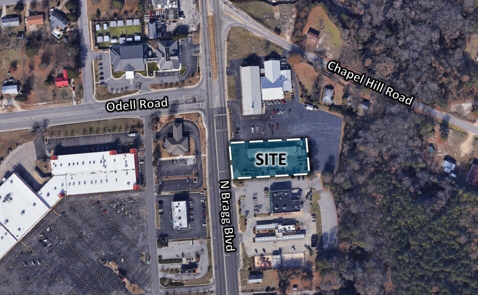 1218 N Bragg Blvd, Spring Lake, NC for sale - Building Photo - Image 3 of 20