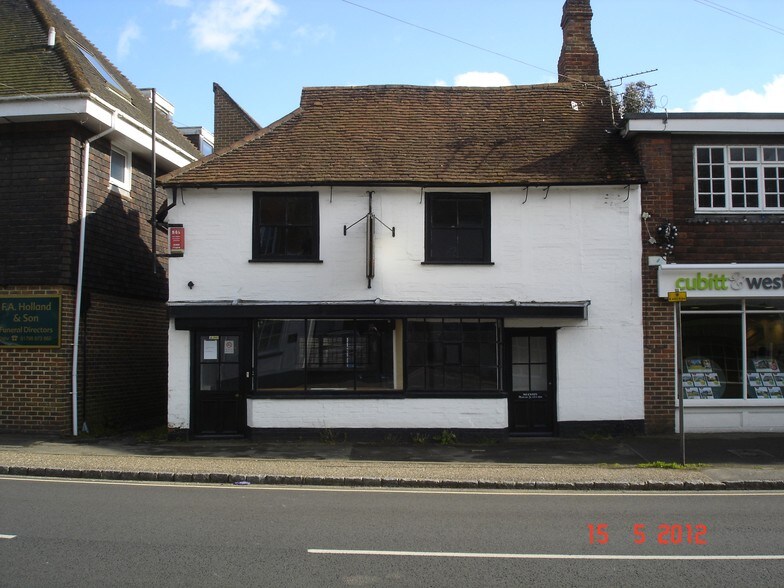 91-93 Lower St, Pulborough for sale - Primary Photo - Image 1 of 10