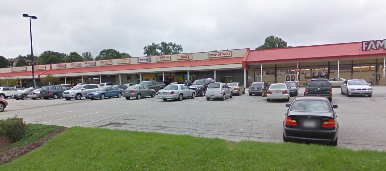 7017 Liberty Rd, Woodlawn, MD for lease Building Photo- Image 1 of 5