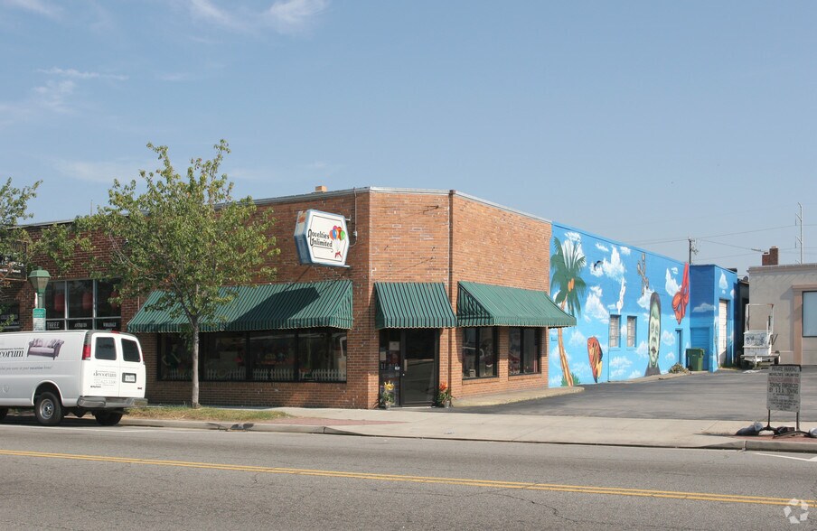 410 W 21st St, Norfolk, VA à louer - Photo du bâtiment - Image 2 de 3