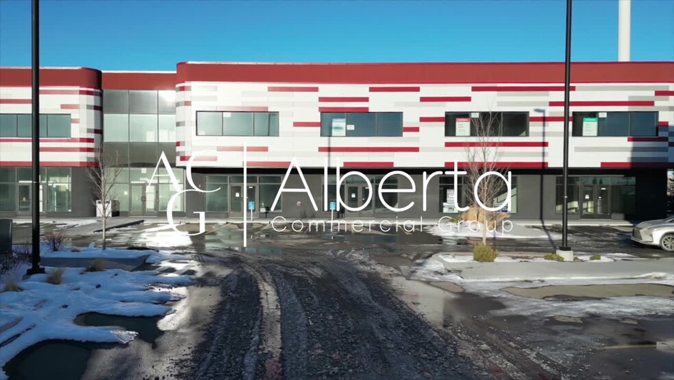 28 Kingsview, Airdrie, AB for lease - Commercial Listing Video - Image 2 of 2